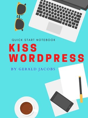 cover image of KISS WordPress